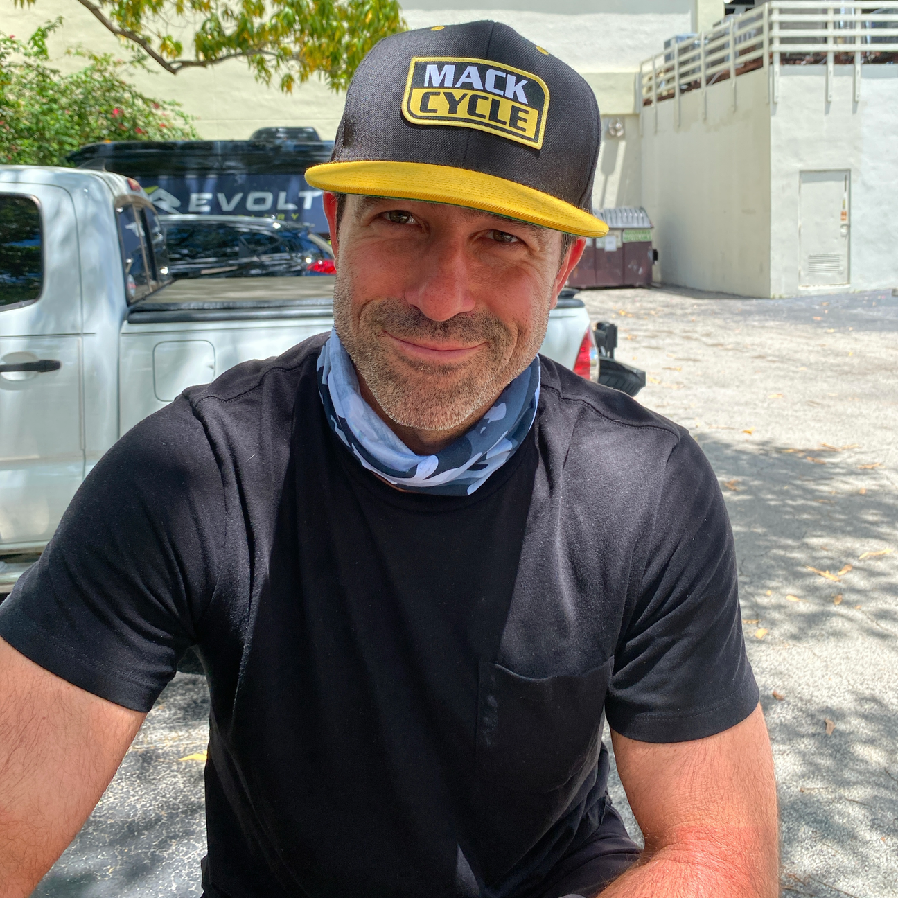 MACK CYCLE HATS