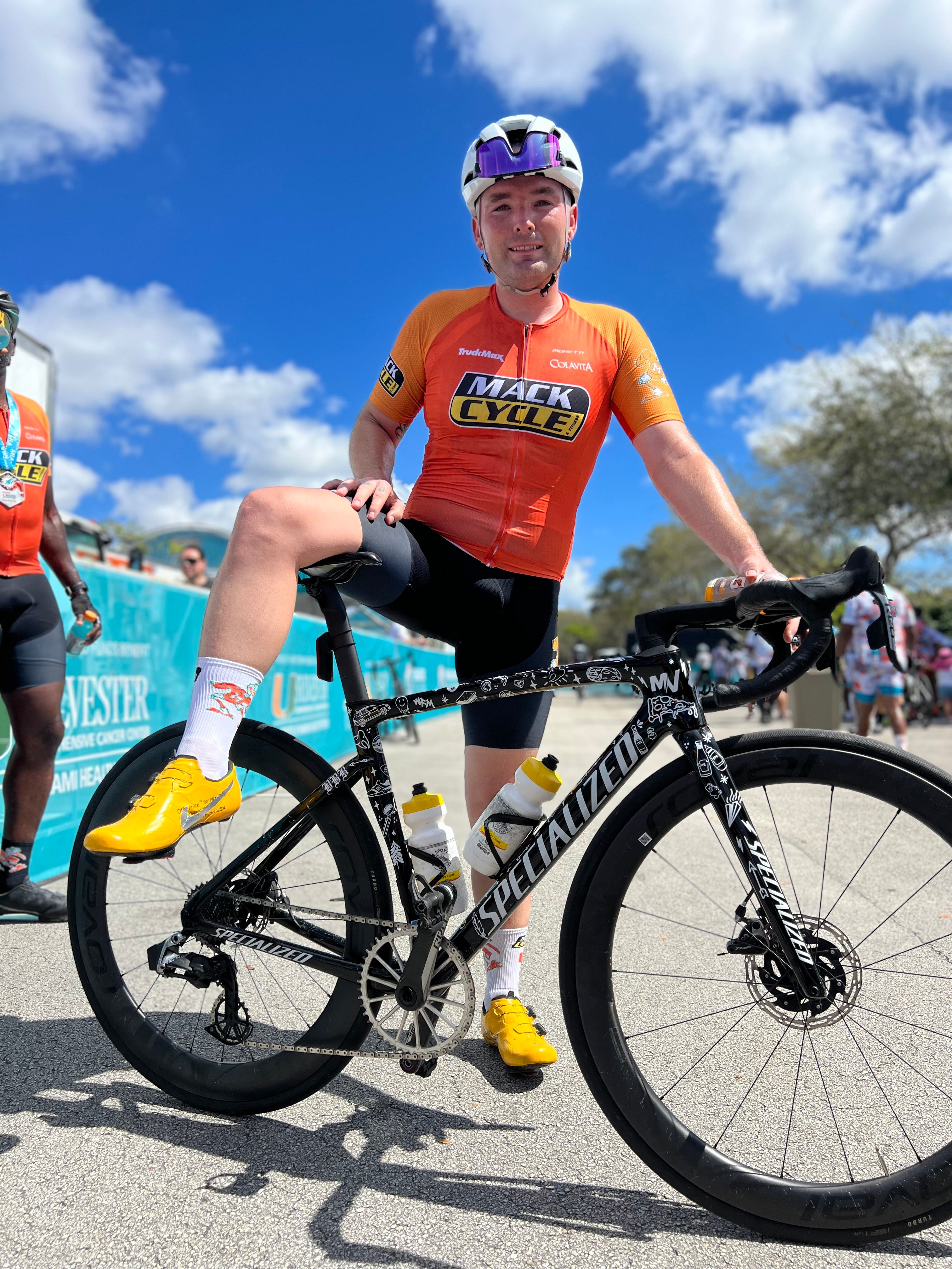 TARMAC & ROUBAIX – Mack Cycle & Fitness TARMAC & ROUBAIX – Mack Cycle & Fitness