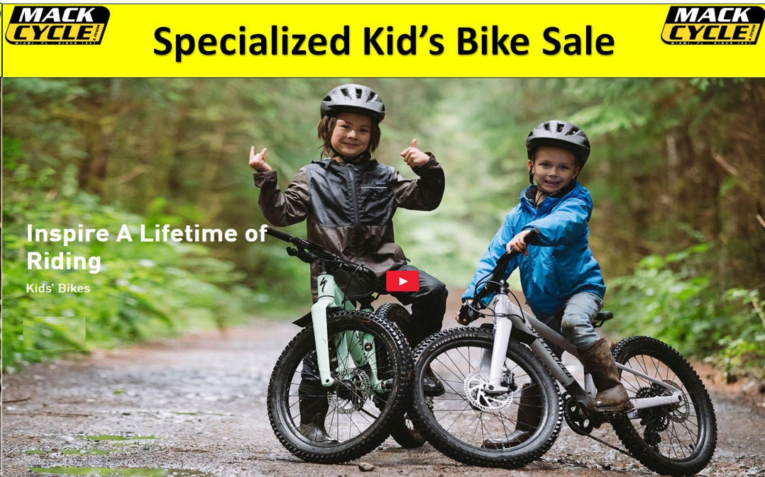 Kids best sale bike clearance