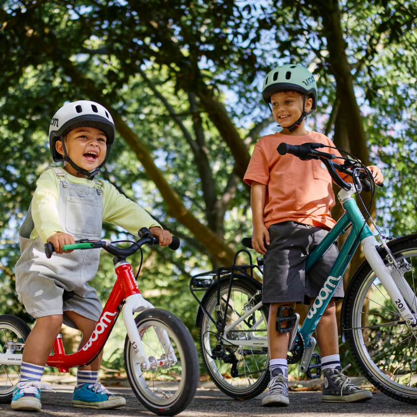 Woom Bikes