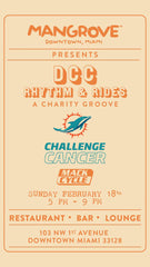A Charity Groove for Dolphin's Challenge Cancer 🇯🇲🌺🌶️ (FEB 18th) 5 - 9 pm