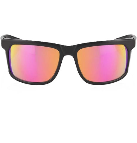 100% Hakan Mirrored Sunglasses