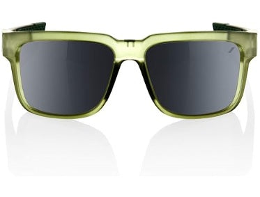 100% Type-S Mirrored Sunglasses