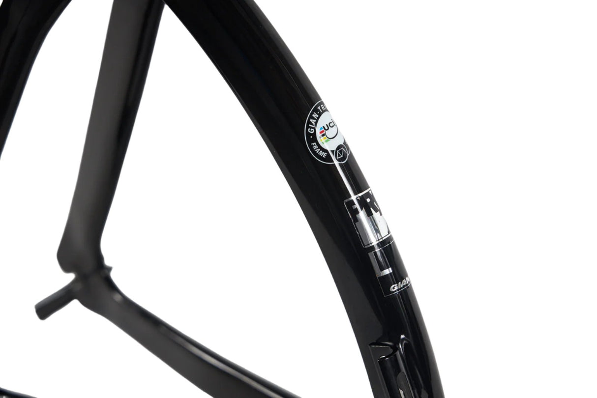 2021 Giant Trinity Advanced Pro 2 Frame & Fork - LG - Tangerine