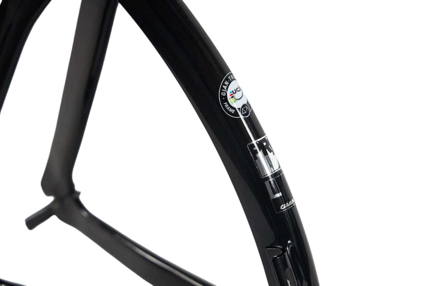 2021 Giant Trinity Advanced Pro 2 Frame & Fork - LG - Tangerine