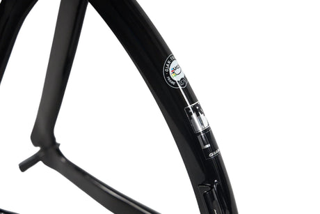 2021 Giant Trinity Advanced Pro 2 Frame & Fork - LG - Tangerine