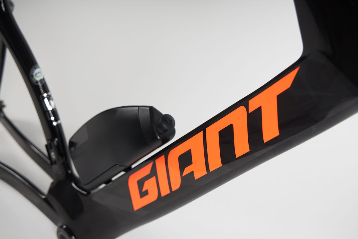 2021 Giant Trinity Advanced Pro 2 Frame & Fork - LG - Tangerine