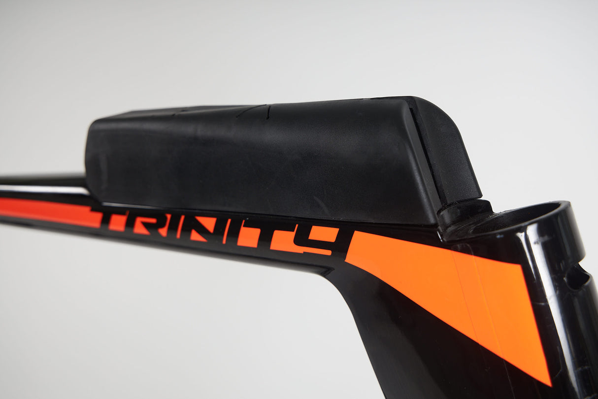 2021 Giant Trinity Advanced Pro 2 Frame & Fork - LG - Tangerine