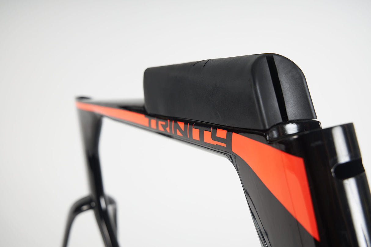 2021 Giant Trinity Advanced Pro 2 Frame & Fork - LG - Tangerine