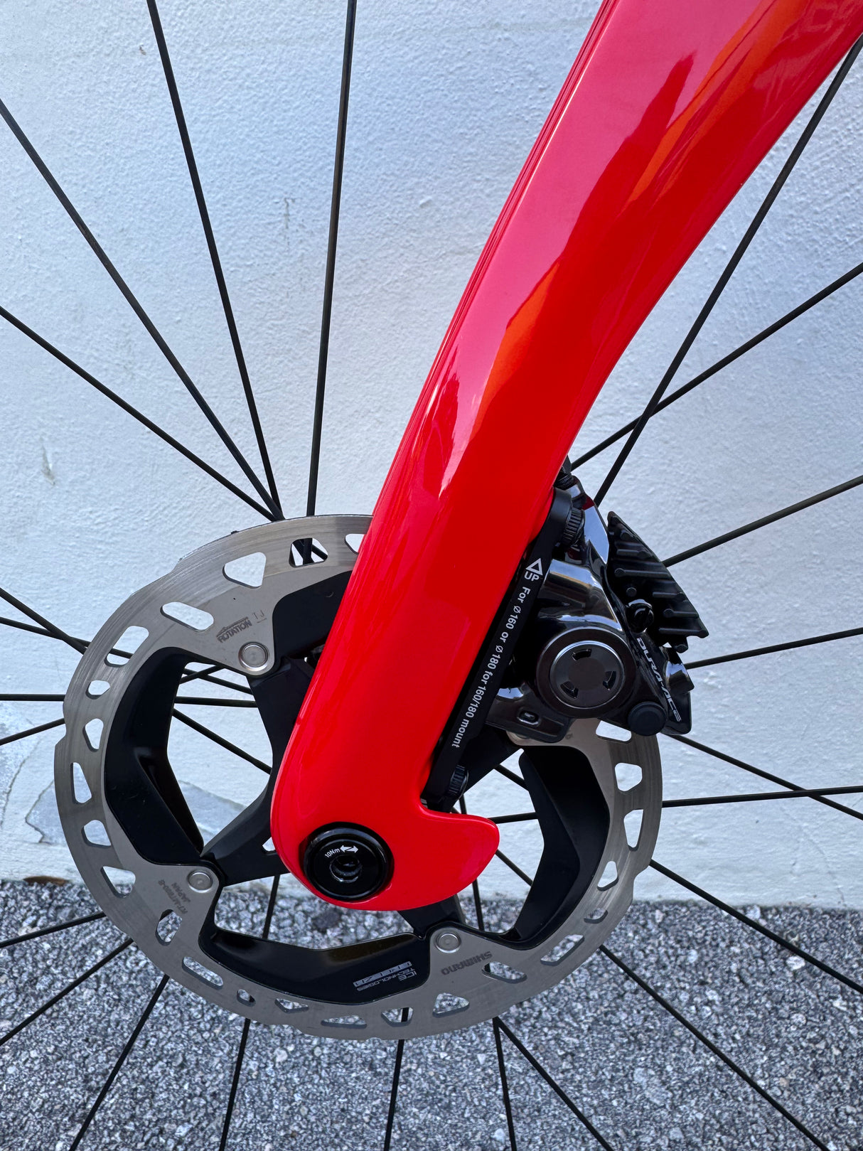 2022 Pinarello Dogma F B611 Red- DuraAce Di2- Princeton Peak 4550 - 53 Pre-Owned