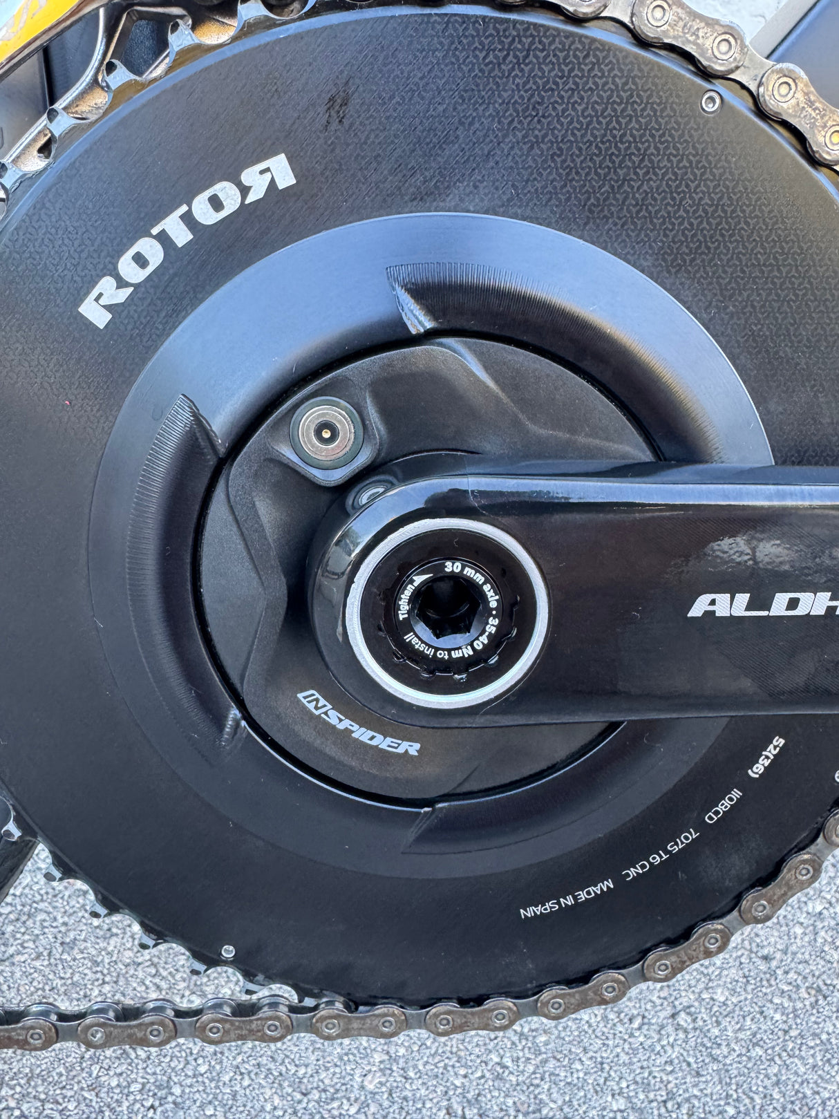 2022 Pinarello Dogma F B611 Red- DuraAce Di2- Princeton Peak 4550 - 53 Pre-Owned