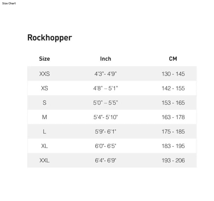 2026 Specialized Rockhopper Comp Shimano 12 Speed Hardtail Mountain Bike