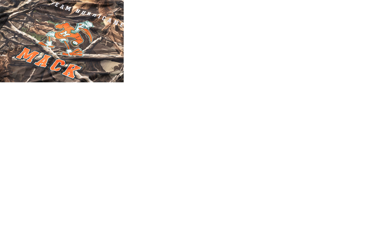 Men's Team Hurricanes "Hunting Season" Cycling Jersey