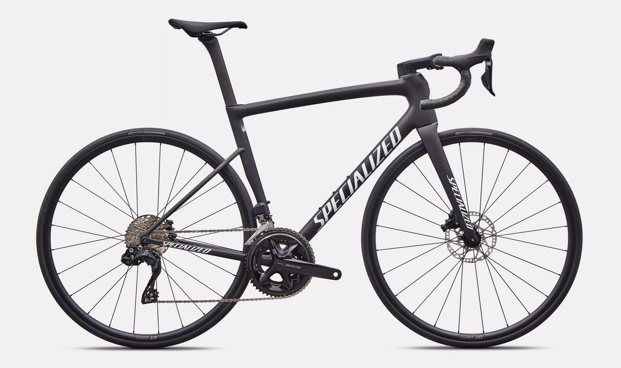 Specialized Tarmac SL8 Comp Shimano 105 Di2 12 Speed Carbon Disc Road Bike