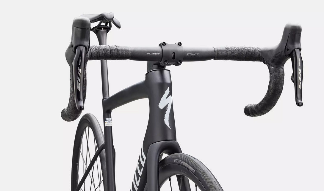 Specialized Tarmac SL8 Comp Shimano 105 Di2 12 Speed Carbon Disc Road Bike