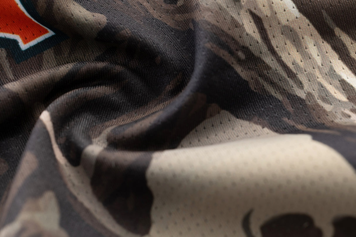 Women's Team Hurricanes "Hunting Season" Cycling Jersey