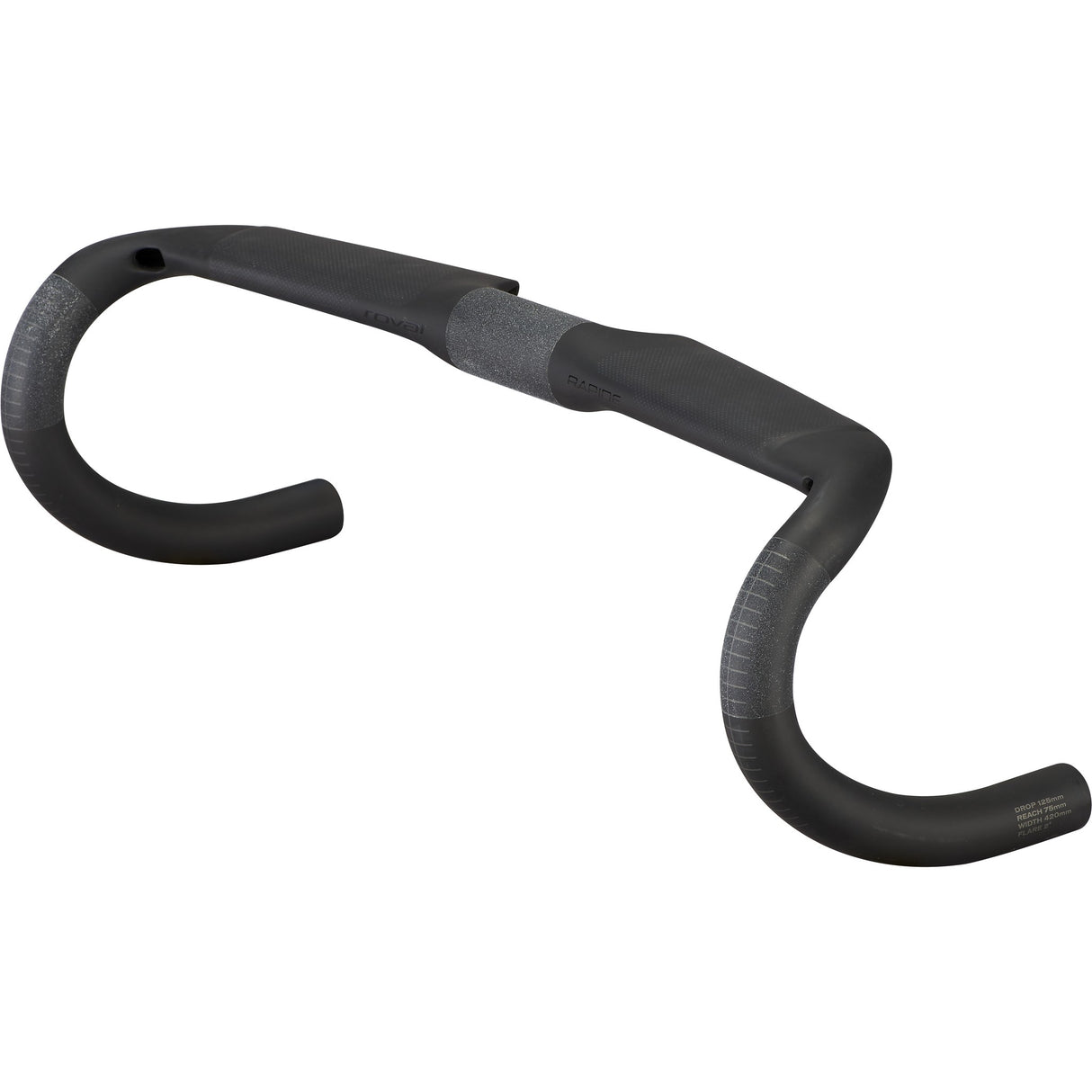 Roval Rapide Road Bike Handlebars