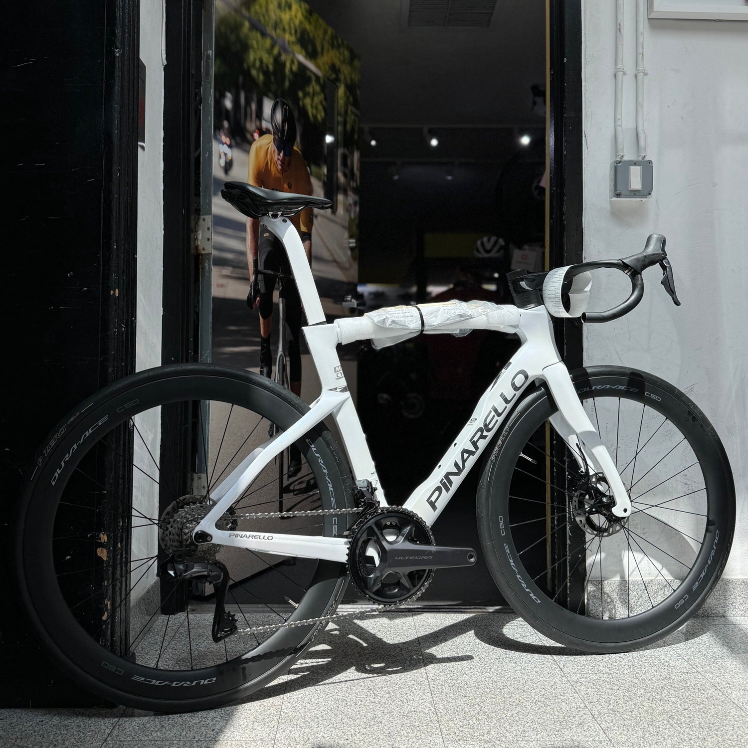 Pinarello Dogma F B633 Dura-Ace Di2 Carbon Road Bike Pro Build - 55cm