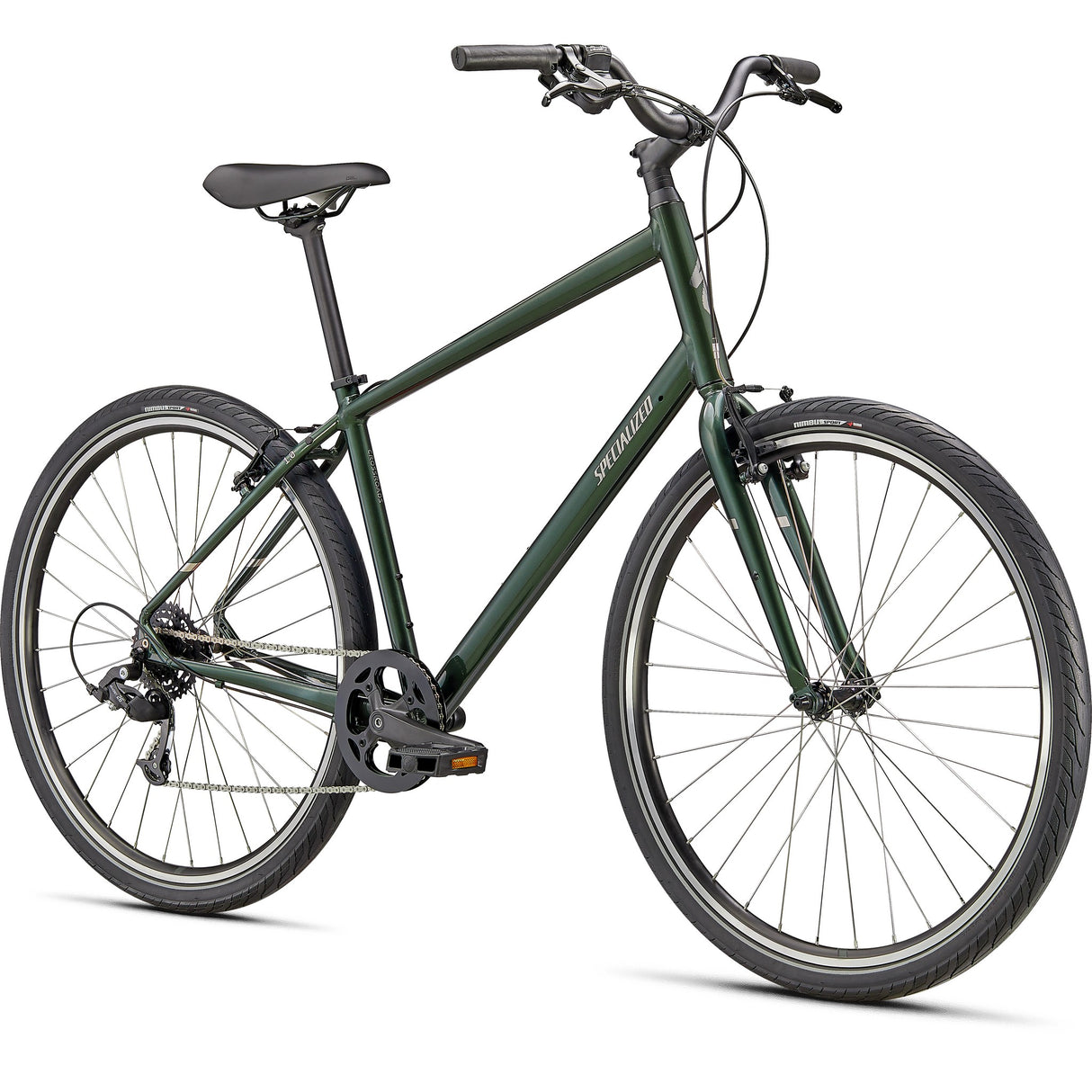 Specialized Crossroads 1.0 Rim Brake Hybrid Bicycle