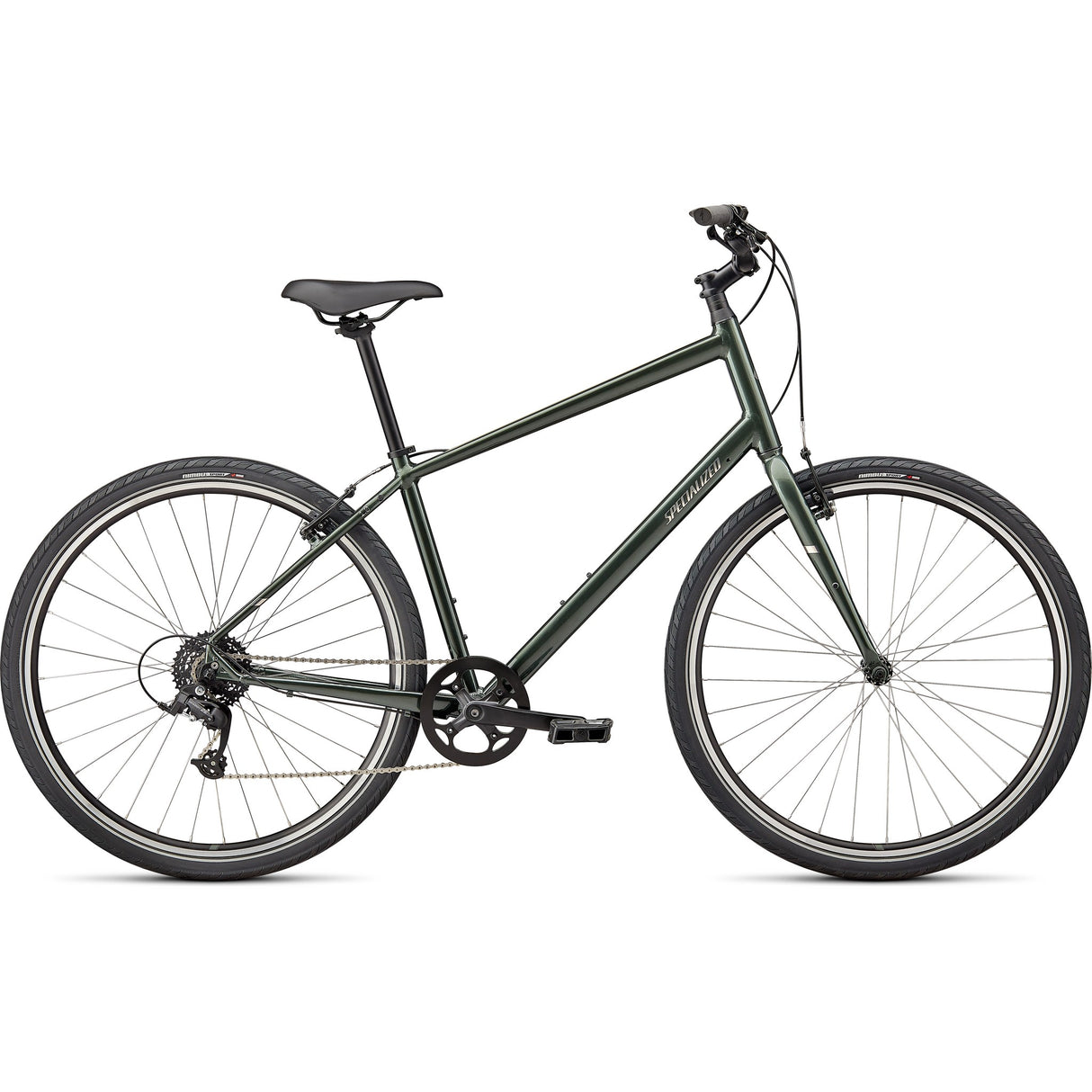 Specialized Crossroads 1.0 Rim Brake Hybrid Bicycle