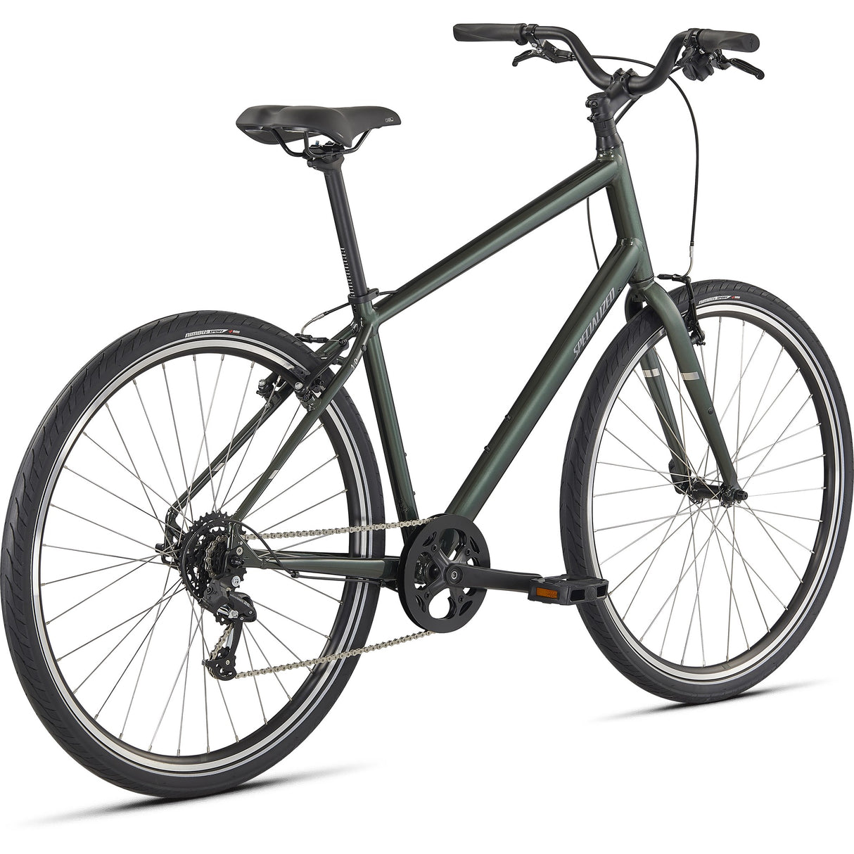 Specialized Crossroads 1.0 Rim Brake Hybrid Bicycle