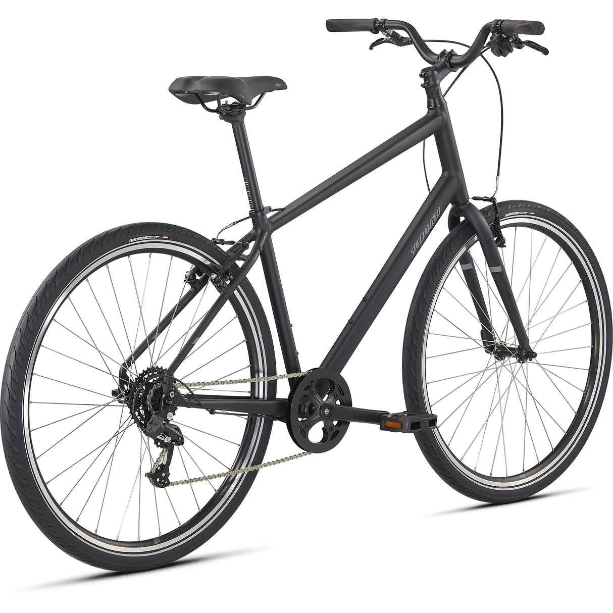 Specialized Crossroads 1.0 Rim Brake Hybrid Bicycle