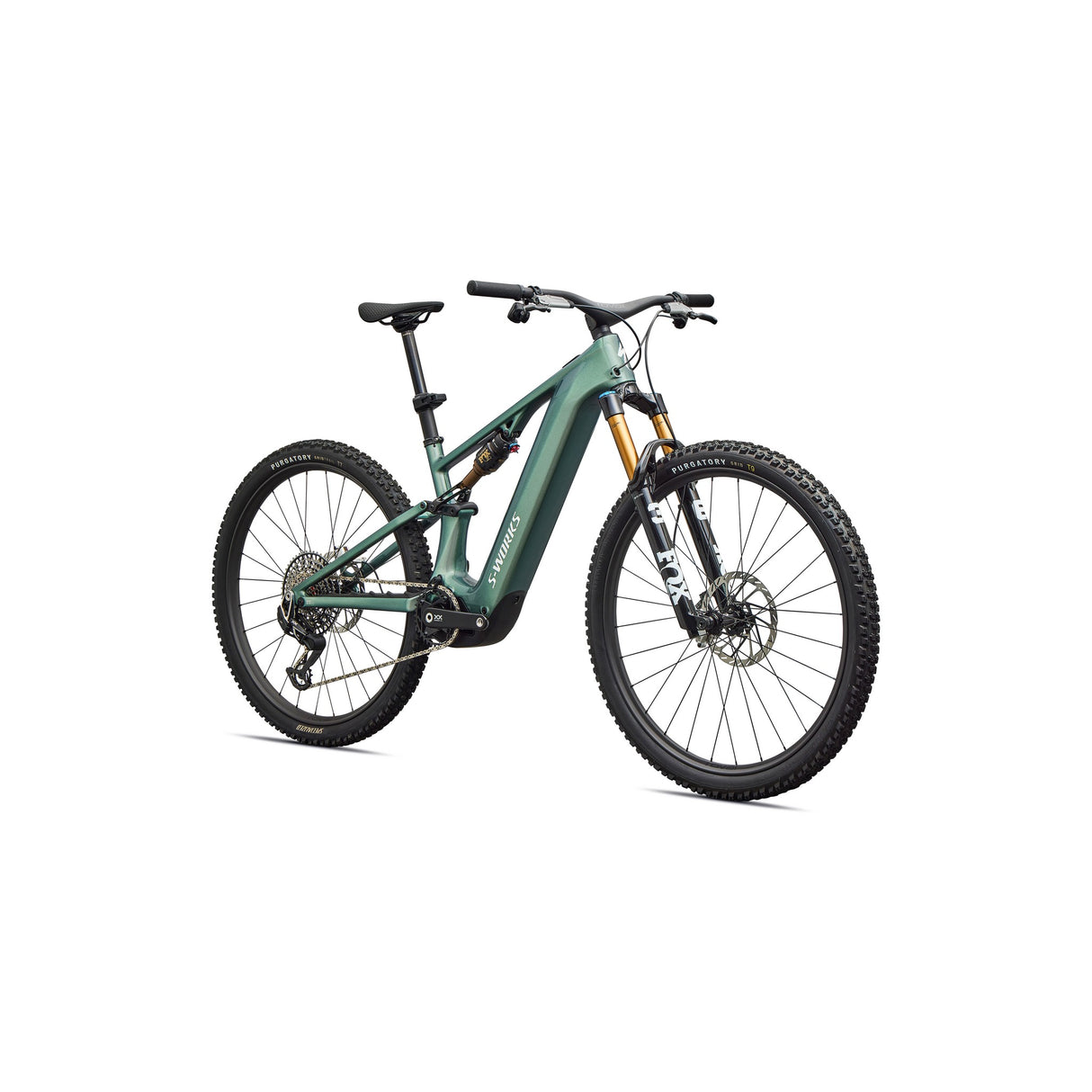 2026 S-Works Turbo Levo R SRAM XX Transmission Carbon Full Suspension E-Mountain Bike