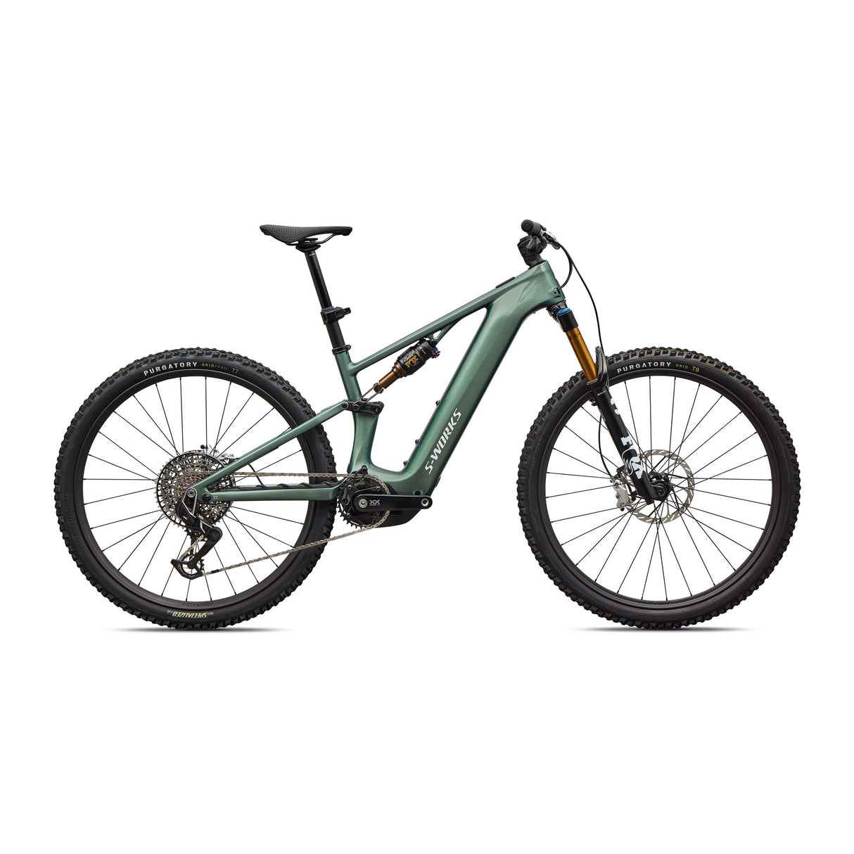 2026 S-Works Turbo Levo R SRAM XX Transmission Carbon Full Suspension E-Mountain Bike