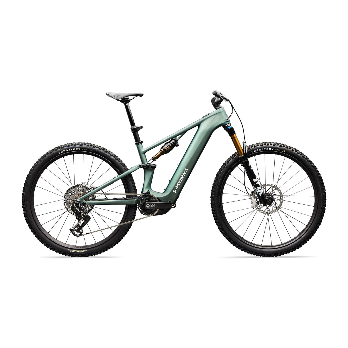 2026 S-Works Turbo Levo R SRAM XX Transmission Carbon Full Suspension E-Mountain Bike