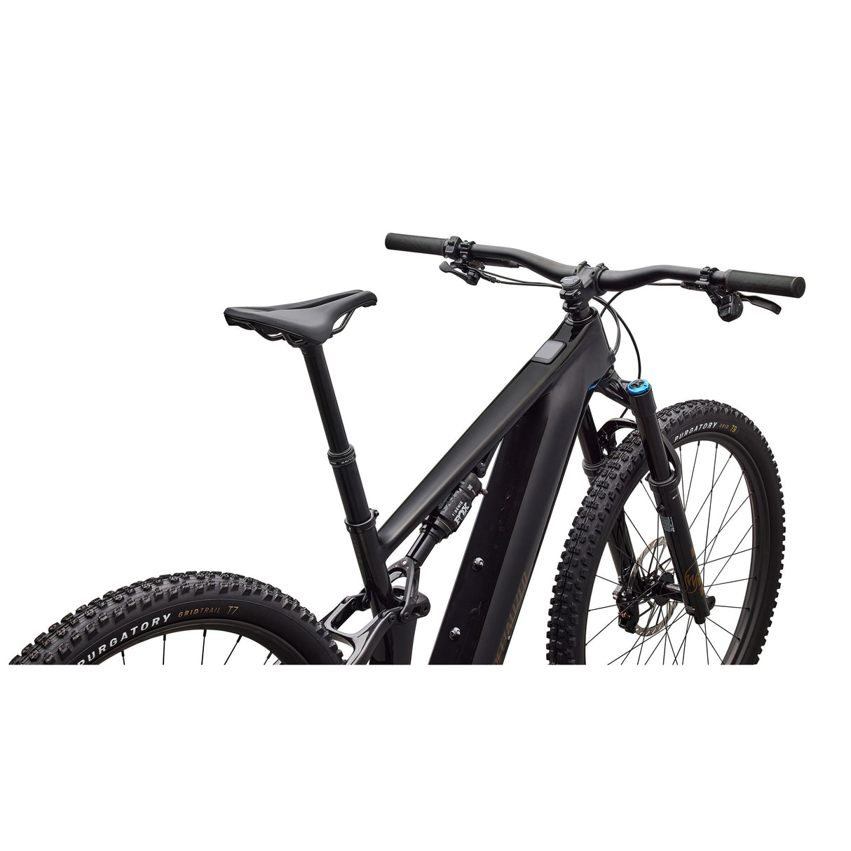 2026 Specialized Turbo Levo R Expert Carbon SRAM GX Transmission E-Mountain Bike