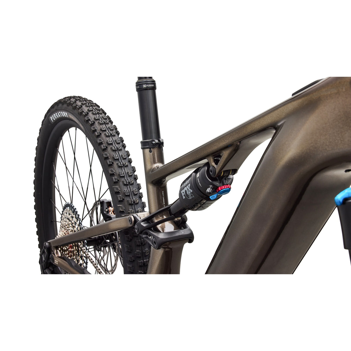 2026 Specialized Turbo Levo R SRAM Eagle Transmission Comp Carbon E-Mountain Bike