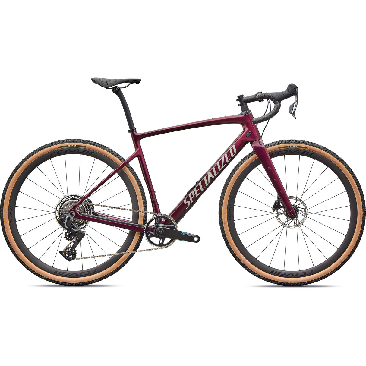 Diverge 4 Pro - SRAM Force XPLR 13-Speed Carbon Gravel Bike