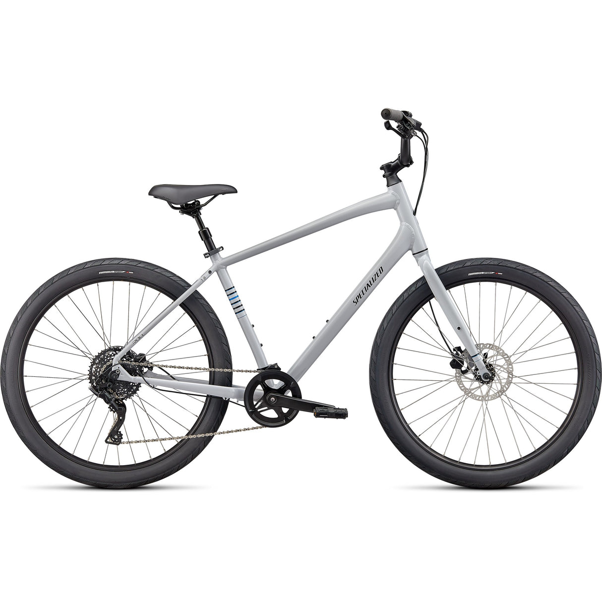 2022 Specialized Roll 3.0 Disc Hybrid Bicycle