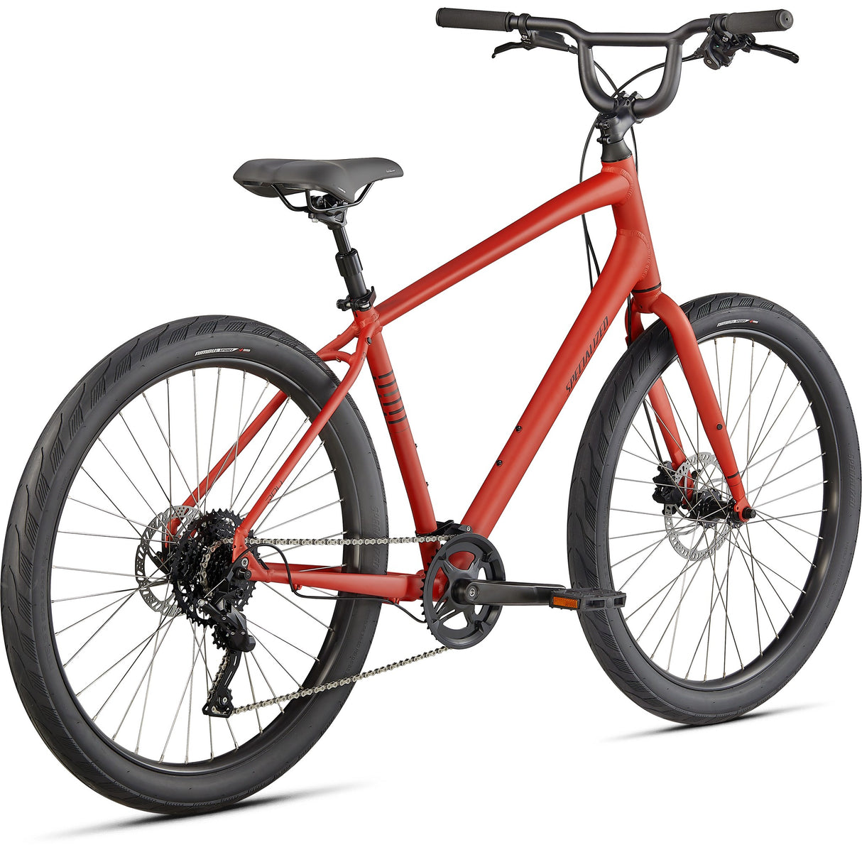 2022 Specialized Roll 3.0 Disc Hybrid Bicycle