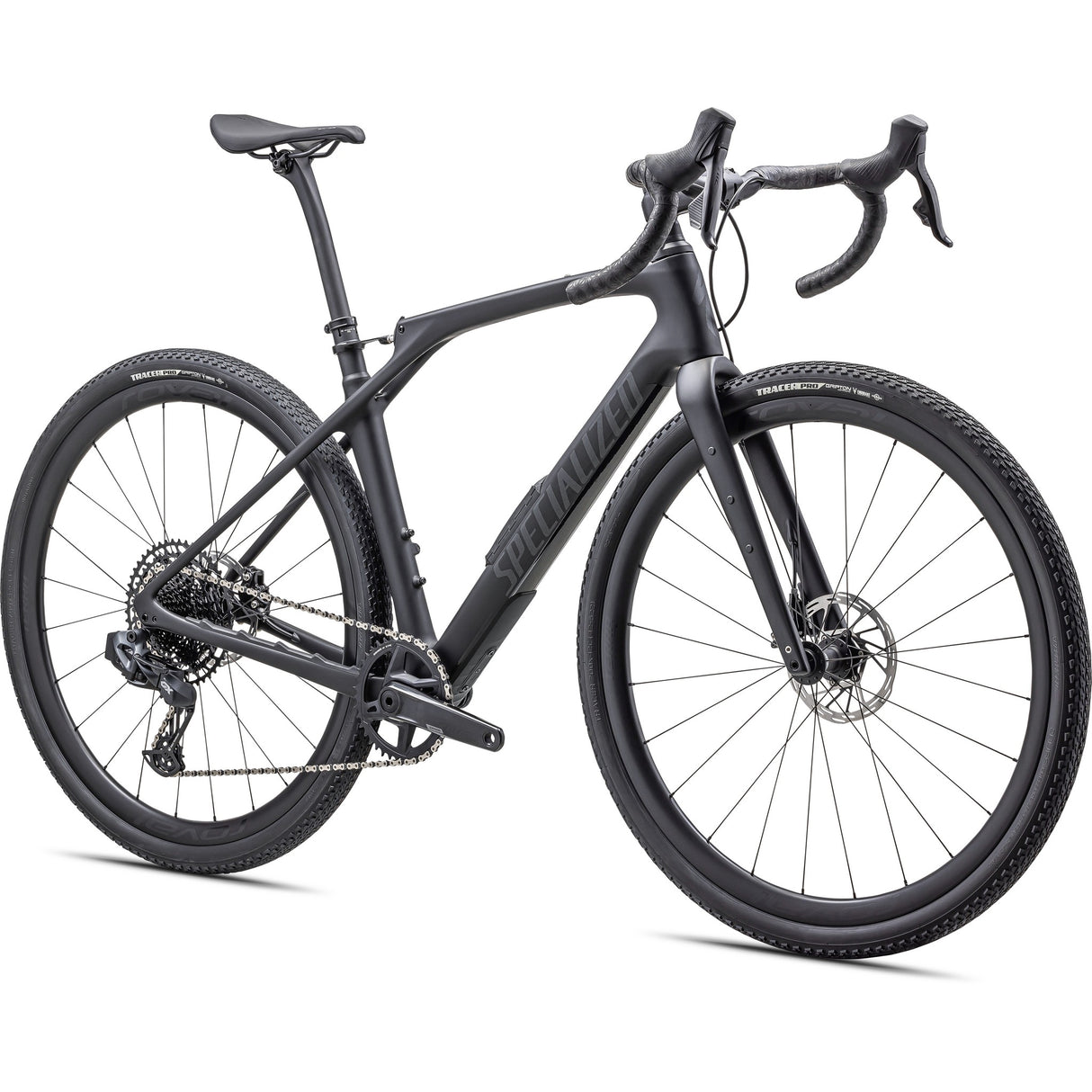 Specialized Diverge STR Expert 12 Speed SRAM Rival eTap Disc Gravel Bike