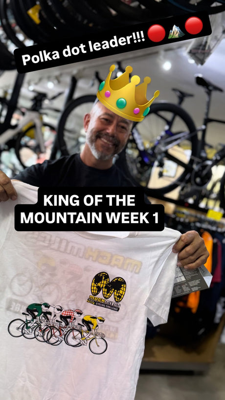 Mack Miles Prize Shipping