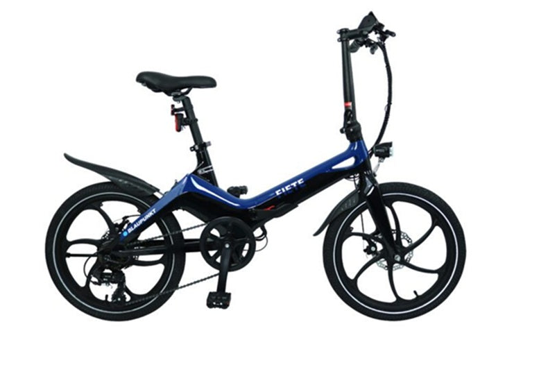 Blaupunkt Fiete 20 Inch Folding E-Bike