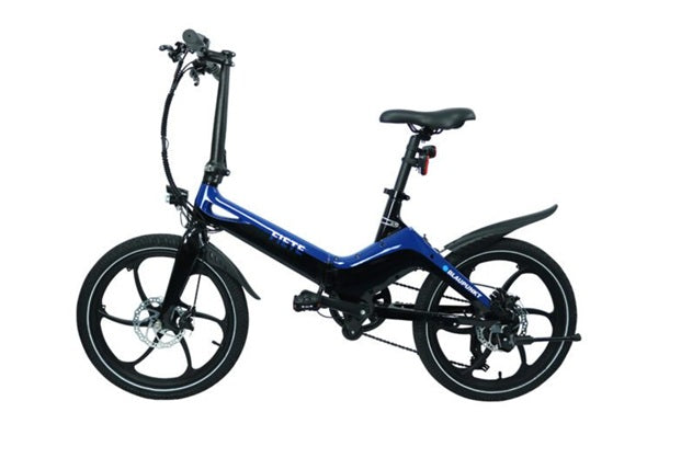 Blaupunkt Fiete 20 Inch Folding E-Bike