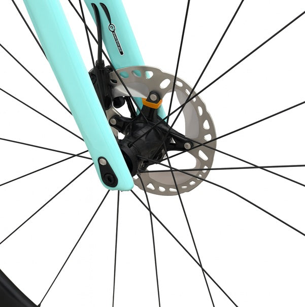 Bianchi Infinito Shimano Ultegra Di2 12 Speed Disc Carbon Road Bike