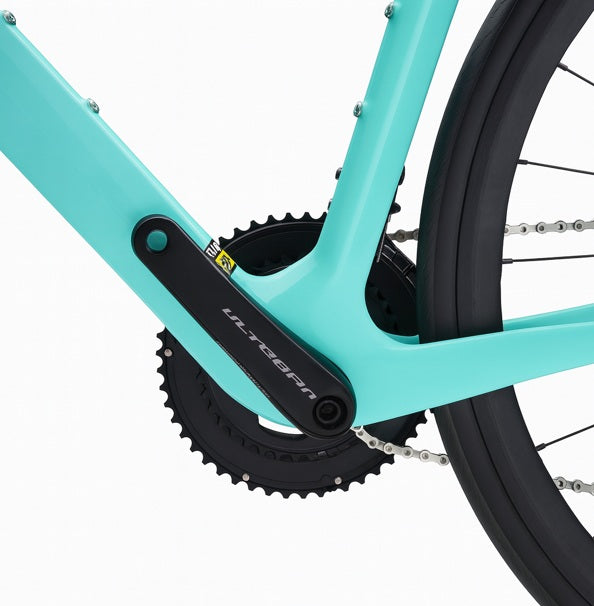 Bianchi Infinito Shimano Ultegra Di2 12 Speed Disc Carbon Road Bike