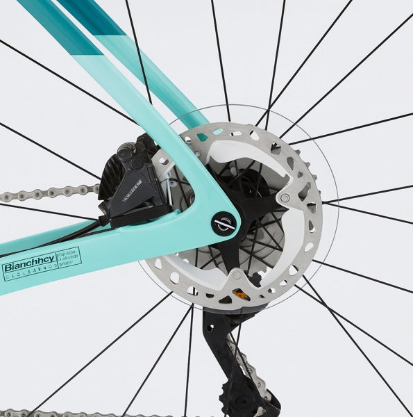 Bianchi Infinito Shimano Ultegra Di2 12 Speed Disc Carbon Road Bike