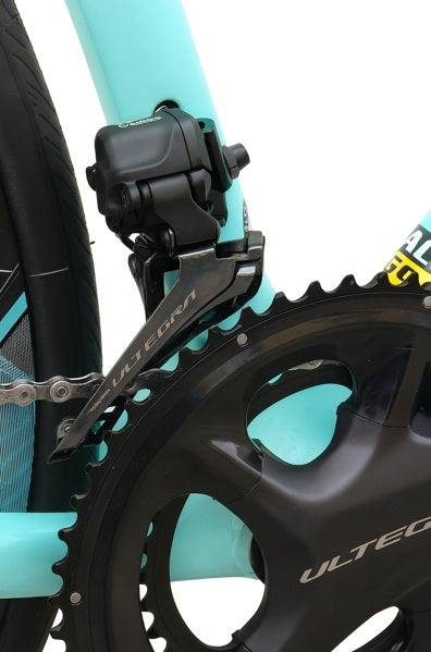 Bianchi Infinito Shimano Ultegra Di2 12 Speed Disc Carbon Road Bike