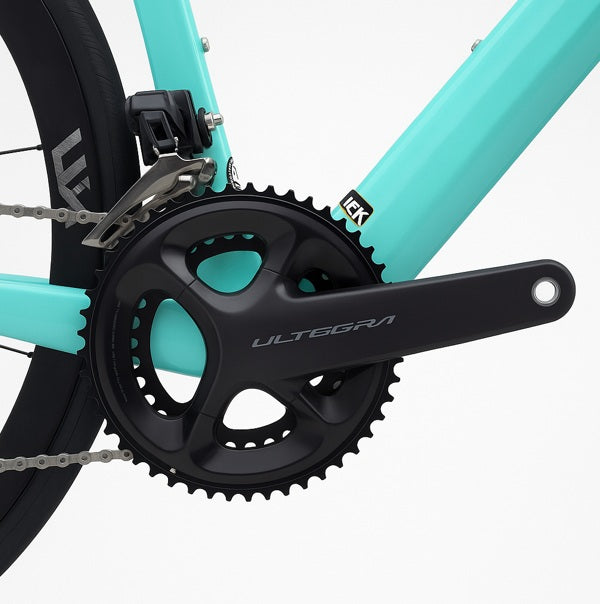 Bianchi Infinito Shimano Ultegra Di2 12 Speed Disc Carbon Road Bike