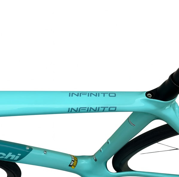 Bianchi Infinito Shimano Ultegra Di2 12 Speed Disc Carbon Road Bike