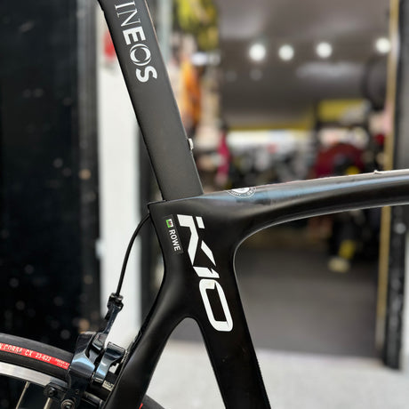 Ineos Pinarello Dogma K10 Di2 Carbon Road Bike - 57.5 cm - ridden by Luke Rowe