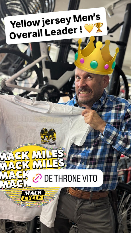 Mack Miles Prize Shipping