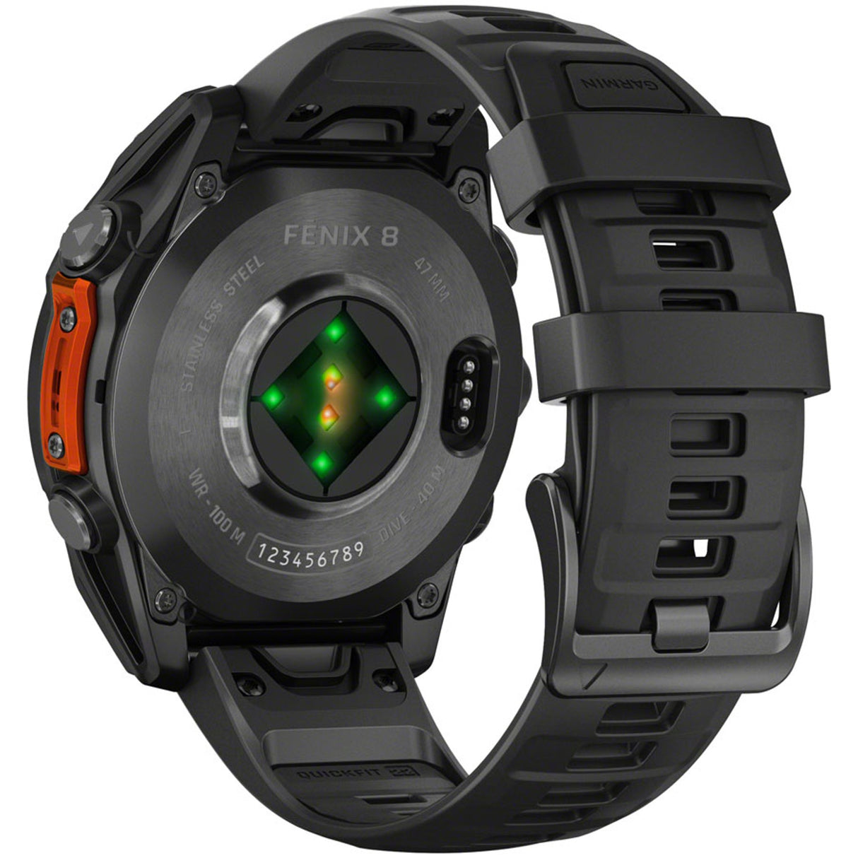 fenix 8 Smartwatch AMOLED Sapphire