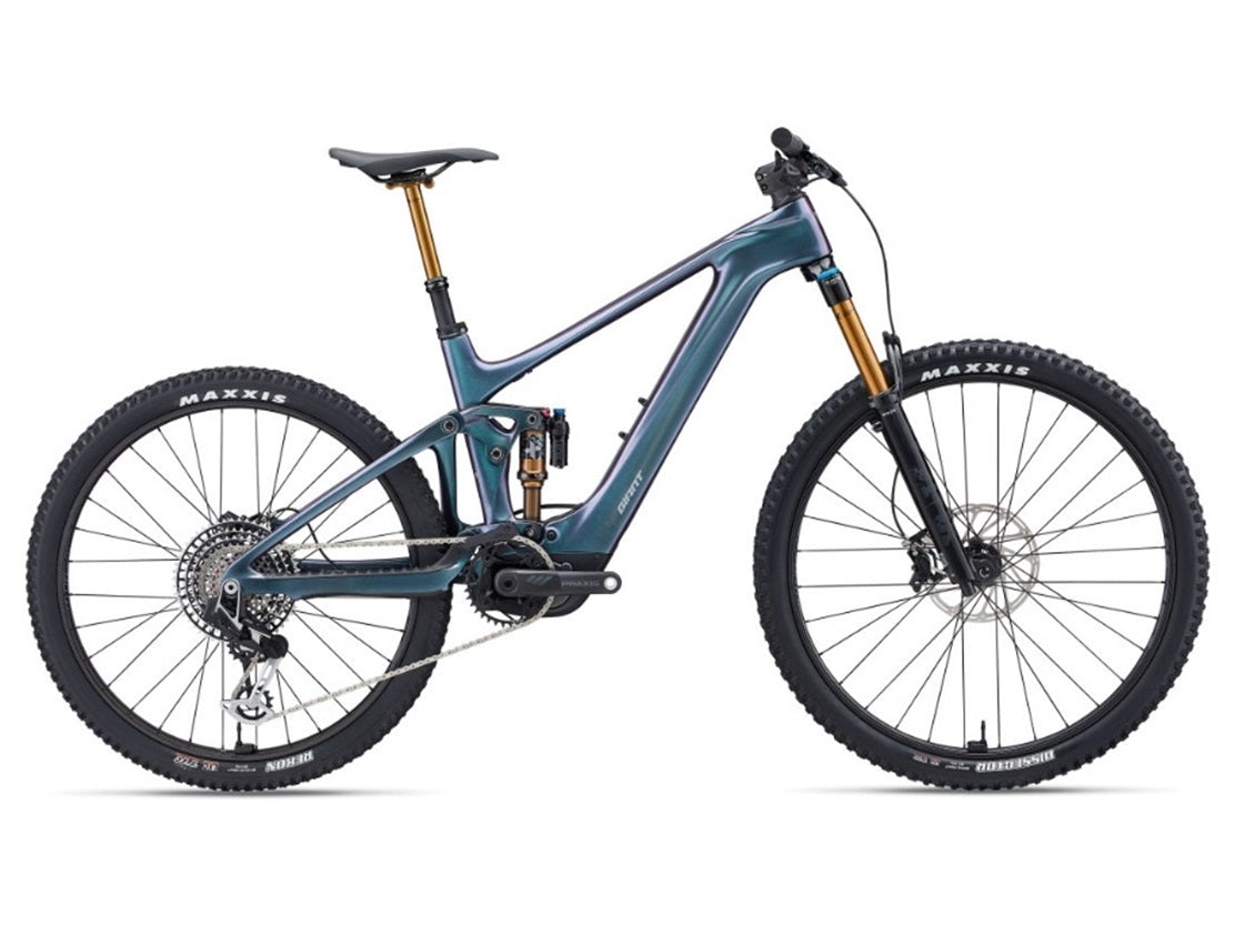 Giant Trance X Advanced E+ Elite 0 Full Suspension Carbon E-Mountain Bike