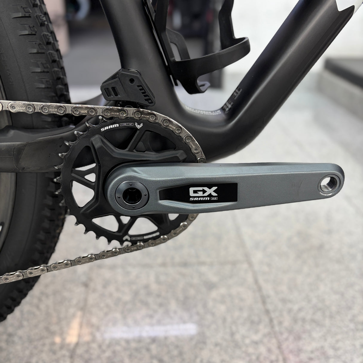 Specialized Epic World Cup Expert Carbon Mountain Bike