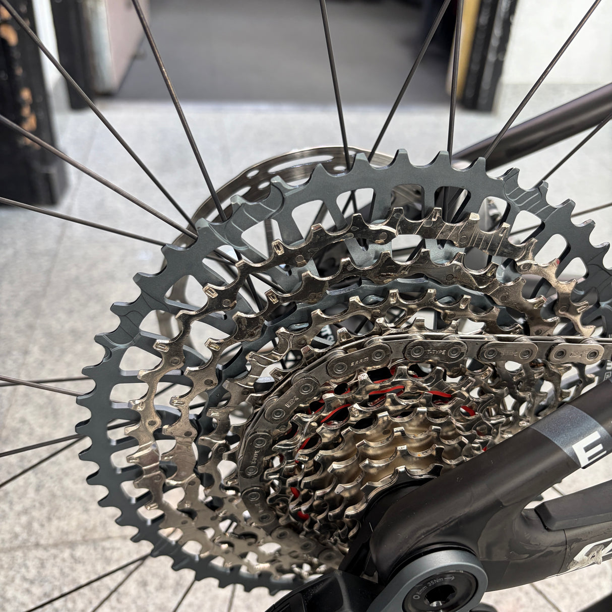 Specialized Epic World Cup Expert Carbon Mountain Bike